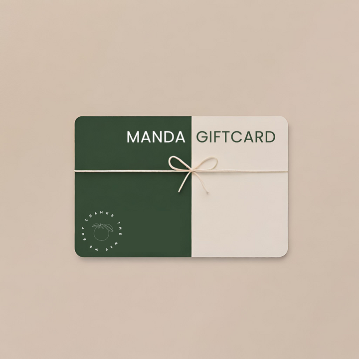 MANDA GIFTCARD